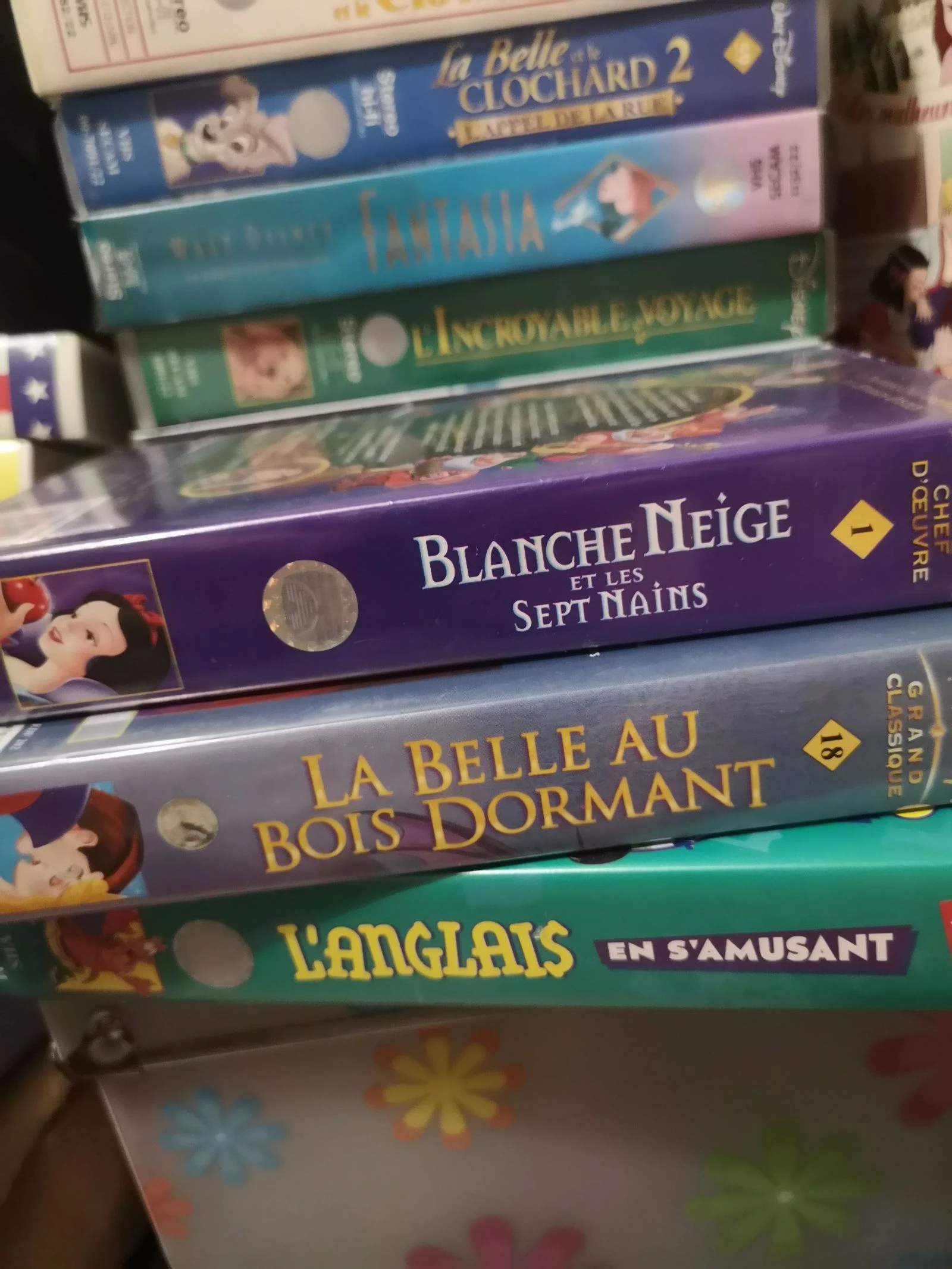 VHS for kids disney – photo 6